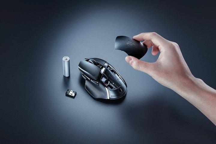 Produktbild Razer Basilisk V3 X HyperSpeed (Kabellos)