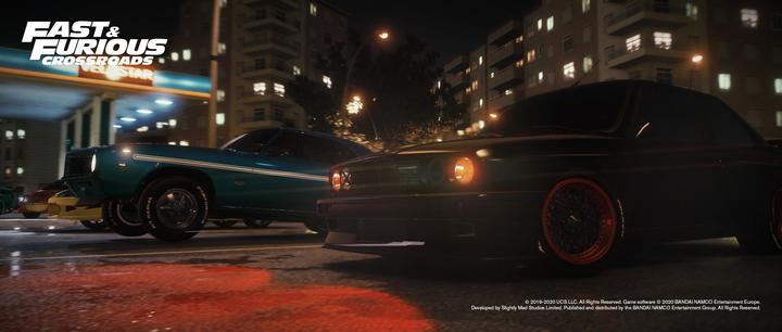 Immagine prodotto Bandai Namco Incrocio Fast & Furious (PS4, EN)