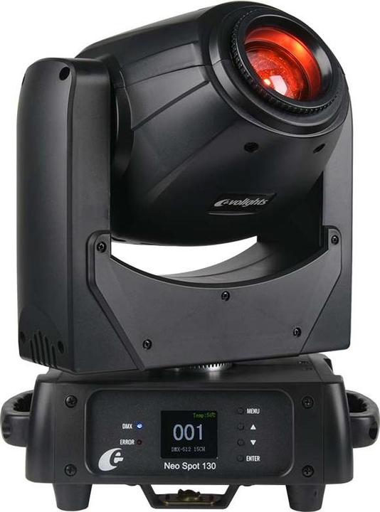 No Name EVOLIGHTS NEO SPOT 130W LED Moving Head Flutlicht