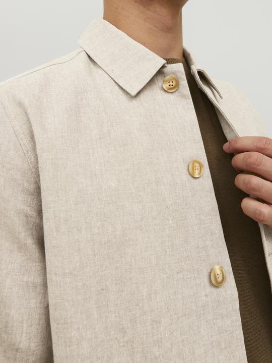 Actual product image Jack & Jones Linen blazer (S)