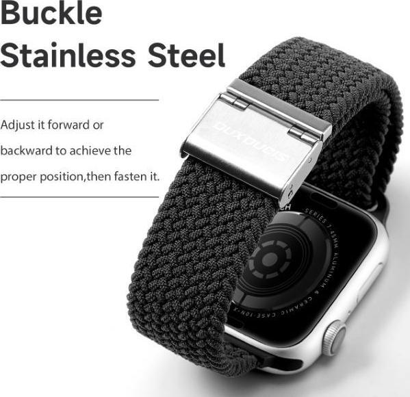 Actual product image Dux Ducis Mixture II Series (42 mm, 44 mm, 45 mm, Nylon)