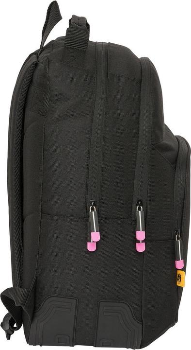 Produktbild Kings League Schulrucksack Porcinos Schwarz 32 x 42 x 15 cm