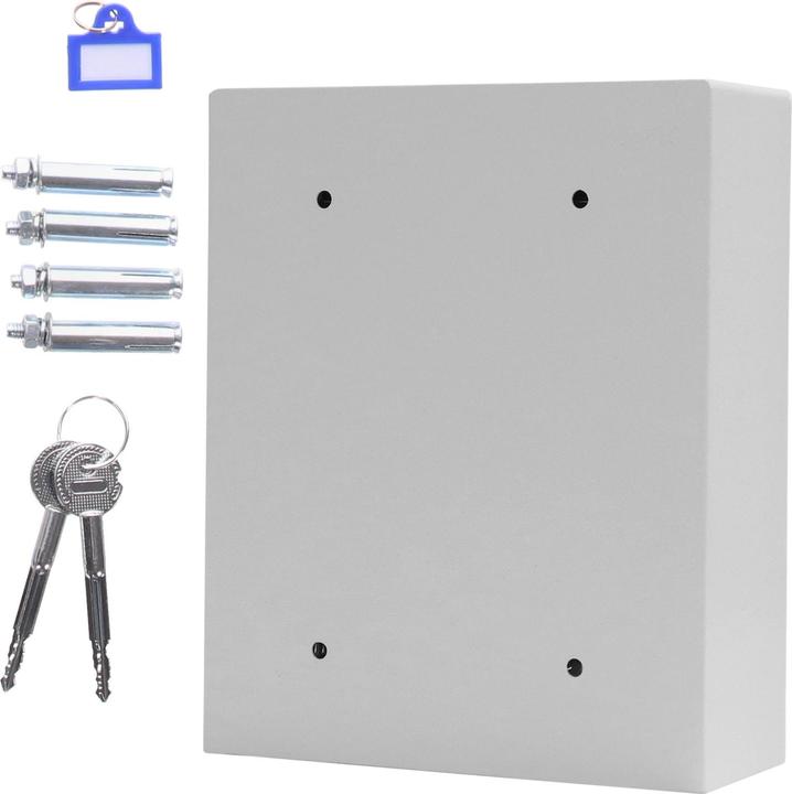 Produktbild Rottner Schlüsseltresor Keytronic 20 Elektronikschloss