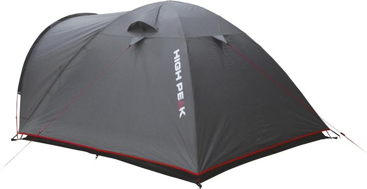 Actual product image High Peak Nevada (Dome tent, 4.40 kg, 4 persons)
