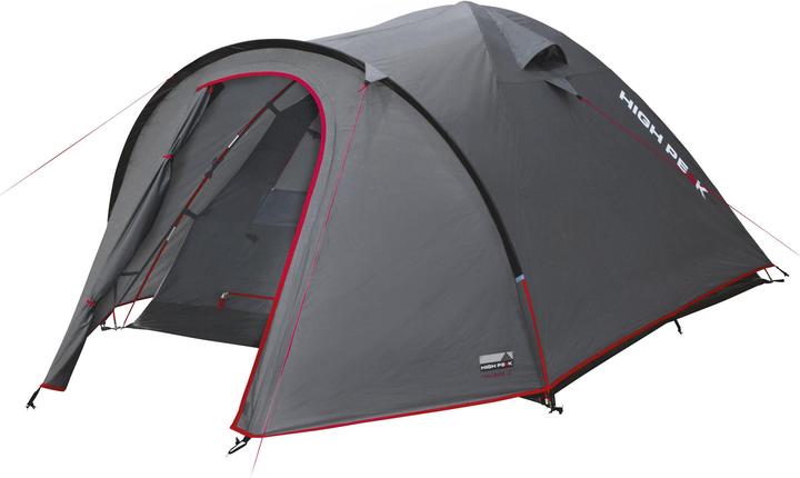 Actual product image High Peak Nevada (Dome tent, 4.40 kg, 4 persons)