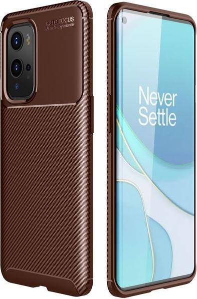 Produktbild MU Style Carbon Fiber TPU Softcase Series (OnePlus 9 Pro)