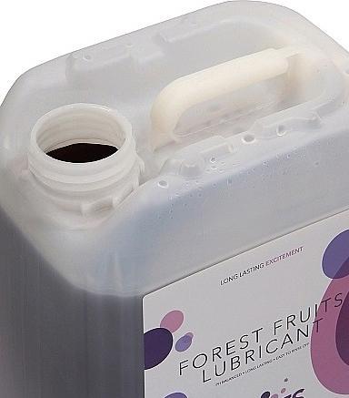 Productafbeelding Doc Johnson Bosvruchten Glijmiddel (5000 ml)