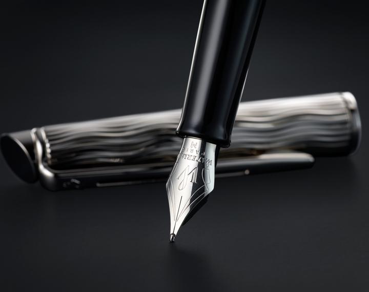 Produktbild Waterman Hémisphère DeLuxe (Blau, Blue, 1 x)