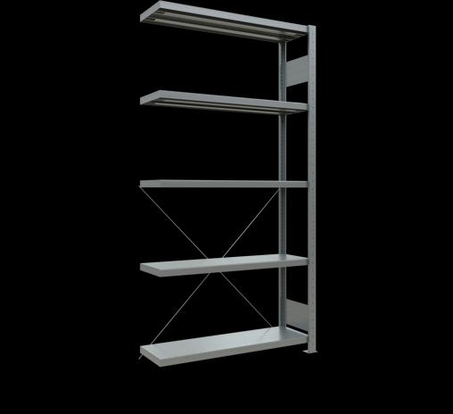 Image du produit Schulte Lagertechnik Système d'assemblage MULTIplus250 avec croisillon