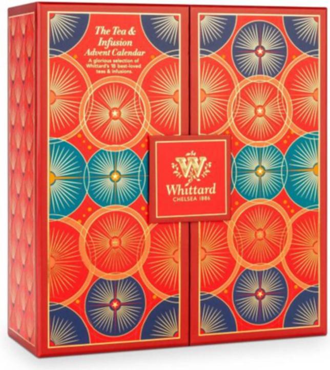 Whittard of Chelsea Calendrier de l'Avent du thé