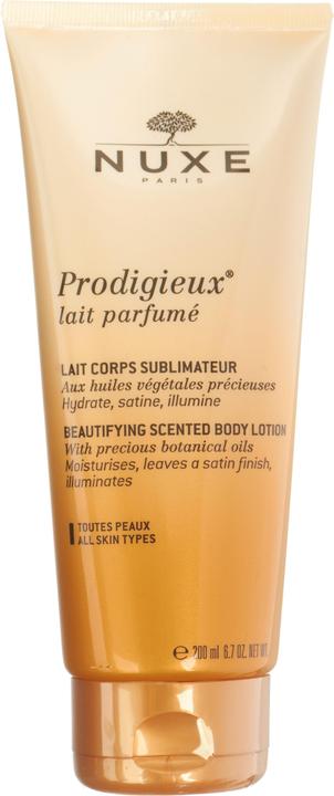 Nuxe Prodigieux (Körpercreme, 200 ml)