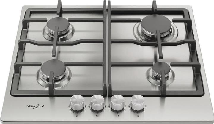 Actual product image Whirlpool TGML660IX