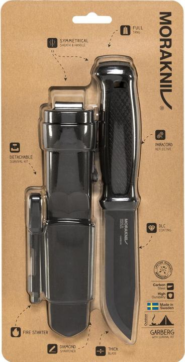 Produktbild Morakniv Garberg BlackBlade (10.90 cm)