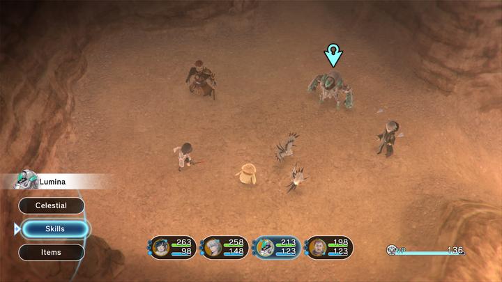 Image du produit Square Enix Lost Sphear (Switch, EN)