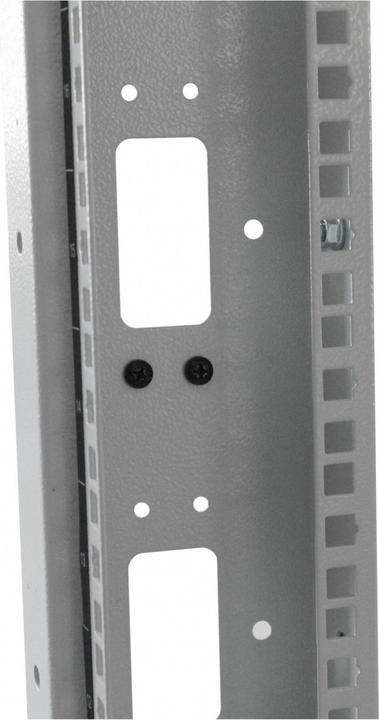 Actual product image Allnet 19" base frame, removable Side cable bracket, set of 14 pieces, for SRB series