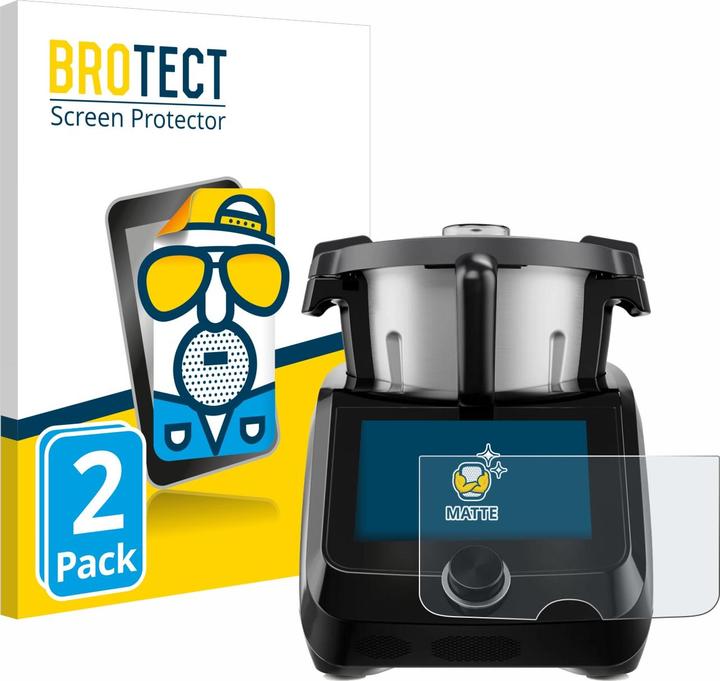 Image du produit BROTECT Film de protection antireflet Protection d'écran mat