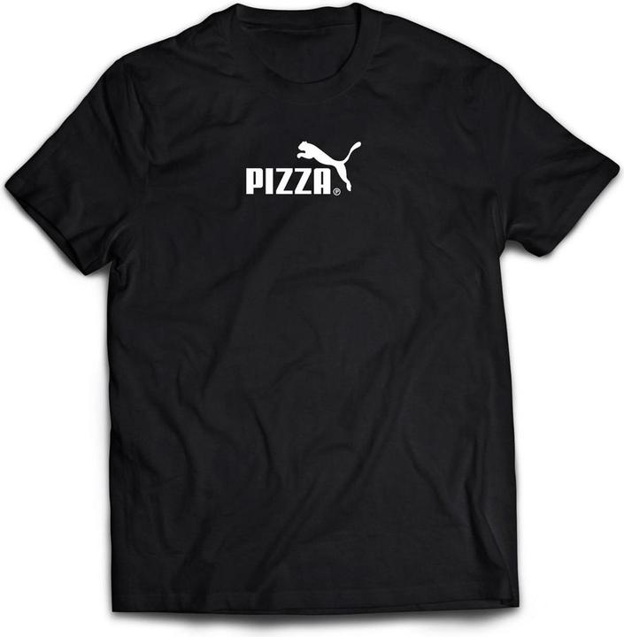 Pizza Cat T-Shirt (S)