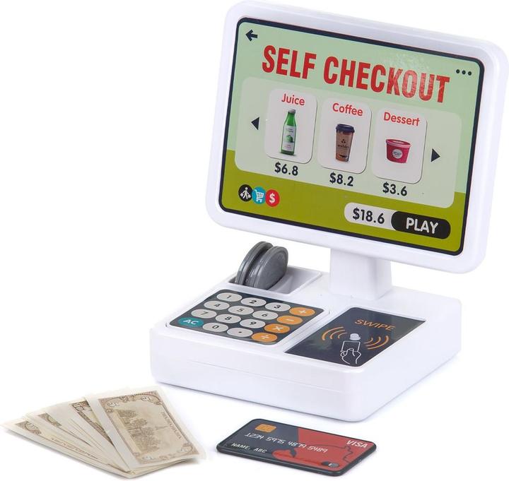Produktbild Chipolino Spielzeug Supermarkt 46-teilig