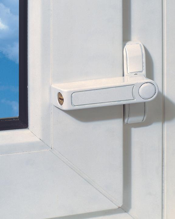Produktbild Abus Fenster-Zusatzschloss 2510