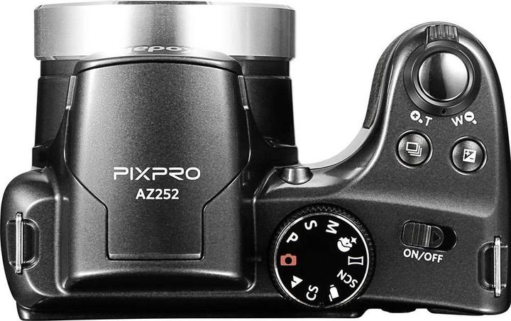 Actual product image Kodak AZ252 (4.3 - 107.5 mm, 16.44 Mpx, CCD)