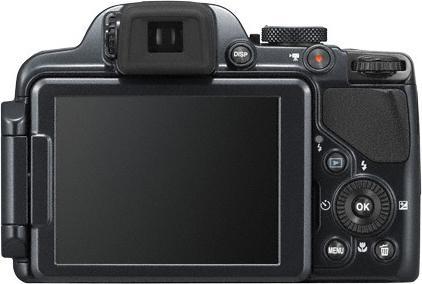 Produktbild Nikon Coolpix P520 - EOL (1/2,3'')