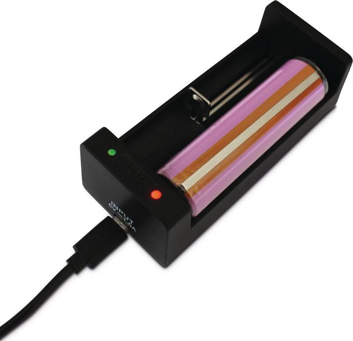 Actual product image Xtar Battery Charger MC2 (1 pcs., Rechargeable battery)
