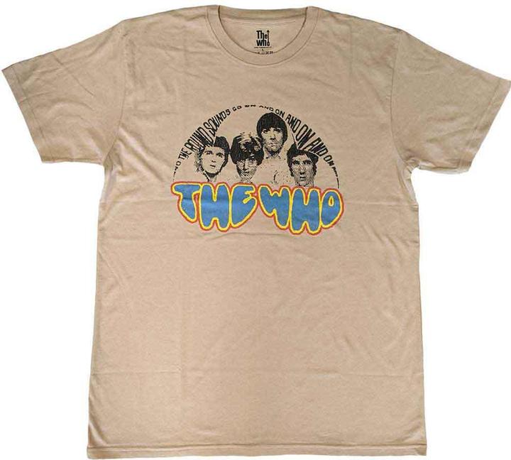 Produktbild The Who On and On (L)