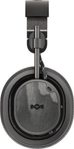 Produktbild House of Marley On Ear-Bluetooth-Kopfhörer Exodus mit Active Noise Control (ANC, 30 h, Kabelgebunden, Kabellos)