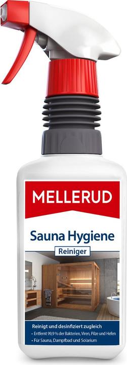 Mellerud Nettoyant hygiénique pour sauna