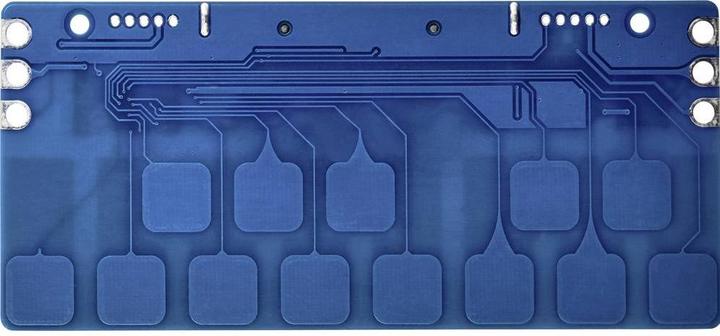Produktbild Tru Components Klavier-Shield TTP229-LS für BBC