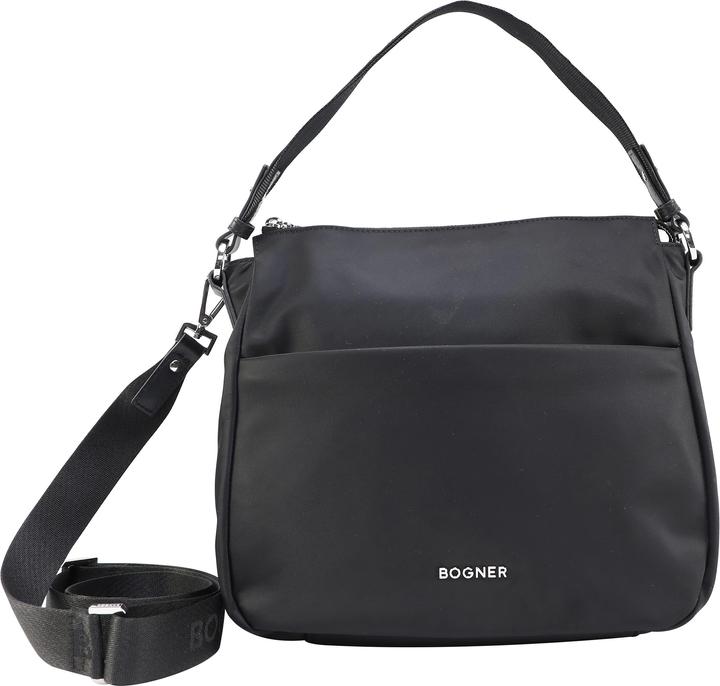 Actual product image Bogner Klosters Isalie Hobo MVZ Pouch Bag (9 l)