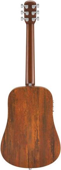 Produktbild Lava Music Gitarre ME Air Spruce 36 Zoll Woodgrain Brown (Akustik Gitarre, Okoume, Fichtenholz, HPL)