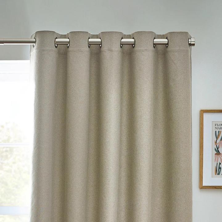 Immagine prodotto Furn Dawn Tende con Occhielli (228 x 228 cm)