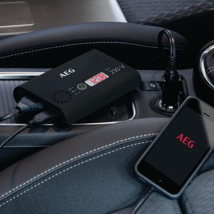 Image du produit AEG Pocket