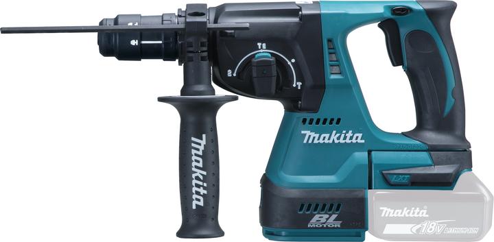 Productafbeelding Makita DHR243Z SDS-Plus snoerloze combihamer (Oplaadbare batterij)