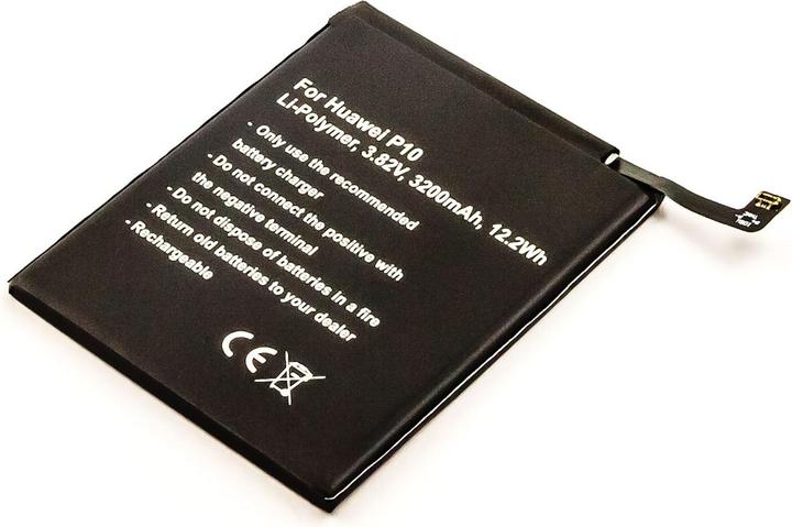Actual product image AGI Battery compatible with Huawei P10 - Battery - 3,200 mAh