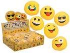 Actual product image Out of the blue Anti Stress Ball Smiley