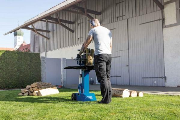 Produktbild Scheppach - Holzspalter stehend HL810 - 230V | 8t | 3000W | Spalthub 550mm