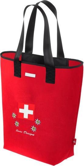 Actual product image Novidarte SWISS ETHNO Shopping bag