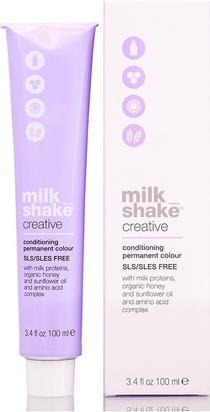 Milk_Shake Milk Shake Creative Hair Color 6016na Natural Ash Dark Blonde Conditioning - 34 Ounce 100 Milliliter
