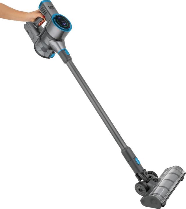Image du produit Fakir Inovator X Plus | 7286 Toz Torbasiz Dİkey şarjli Süpürge