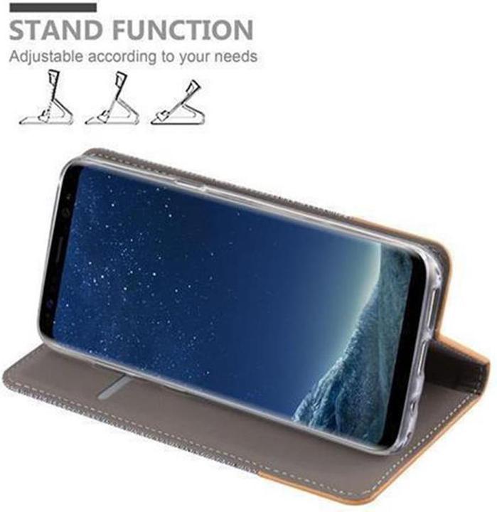 Actual product image Cadorabo Jeans Optik (Samsung Galaxy S8)