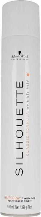 Produktbild Schwarzkopf SILHOUETTE Haarspray mit flexiblem Halt 500 ml (500 ml)