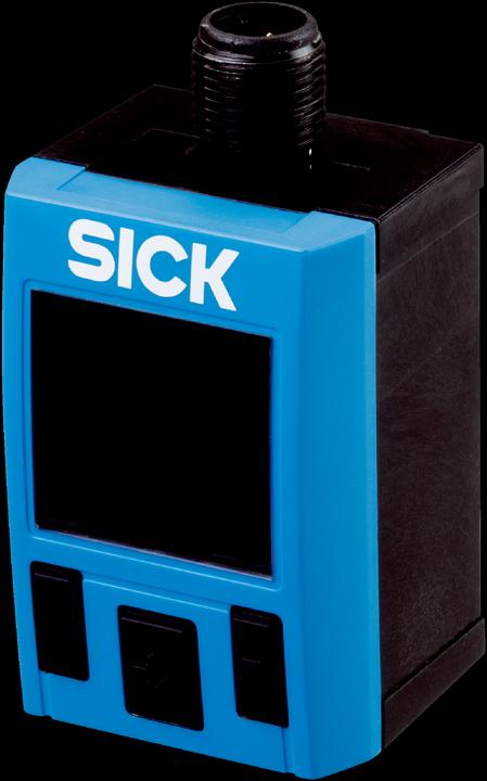 Actual product image Sick Pressure sensor