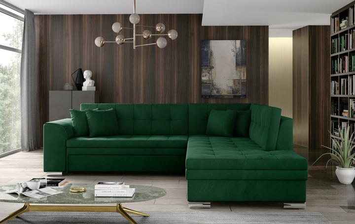 Produktbild ELTAP Pieretta (Bettsofa, Ecksofa, 4-Sitzer)