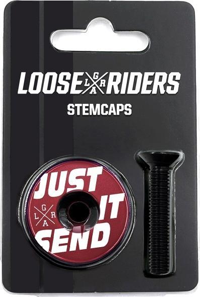 Immagine prodotto Loose Riders Just Send It Stem Cap