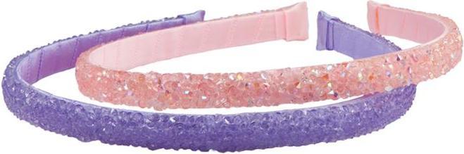 Great Pretenders Creative Education 89064 Haarreif Gummy Glitter Glam