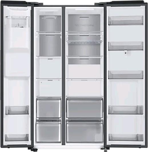 Produktbild Samsung RS6HA8891B1 (614 l)