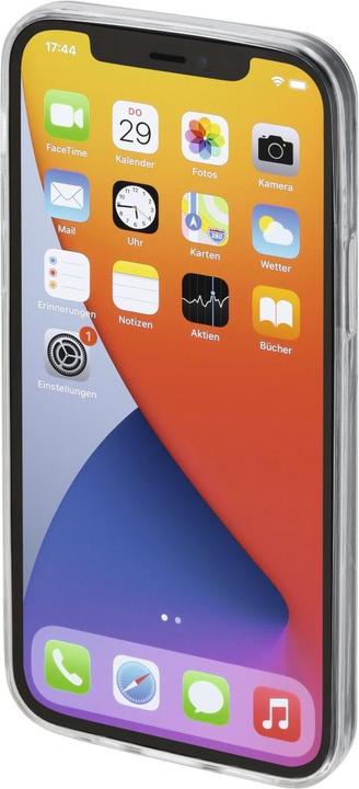 Actual product image Hama Crystal Clear (Realme 12 Pro+, Apple iPhone 12)