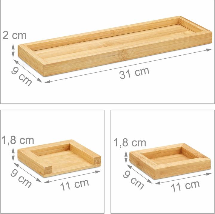 Produktbild Relaxdays Wäschekorb (105 l)
